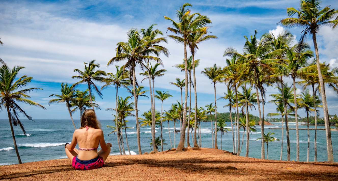 Mirissa Whale Watching Experience Image 2